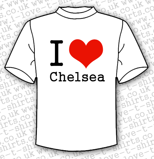 I Love Chelsea