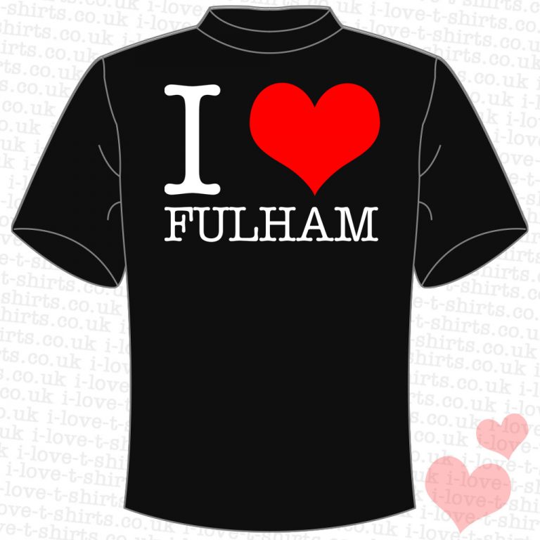 classic fulham shirts