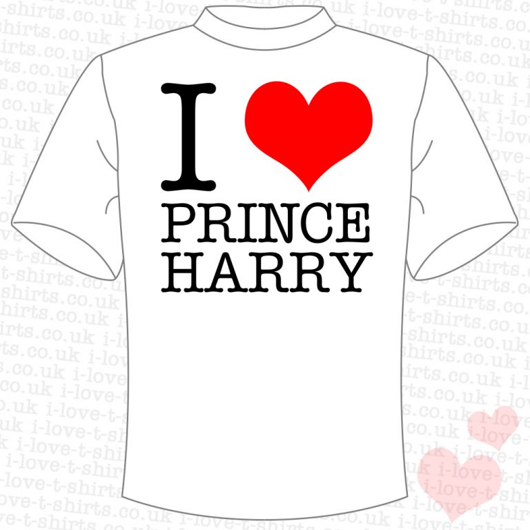 prince harry shirt