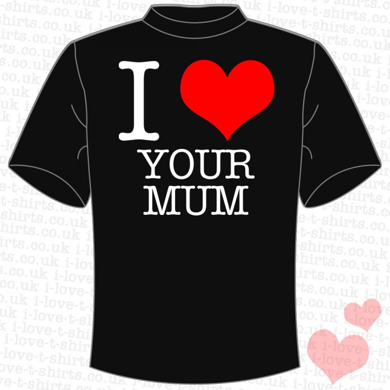 t shirt for mum